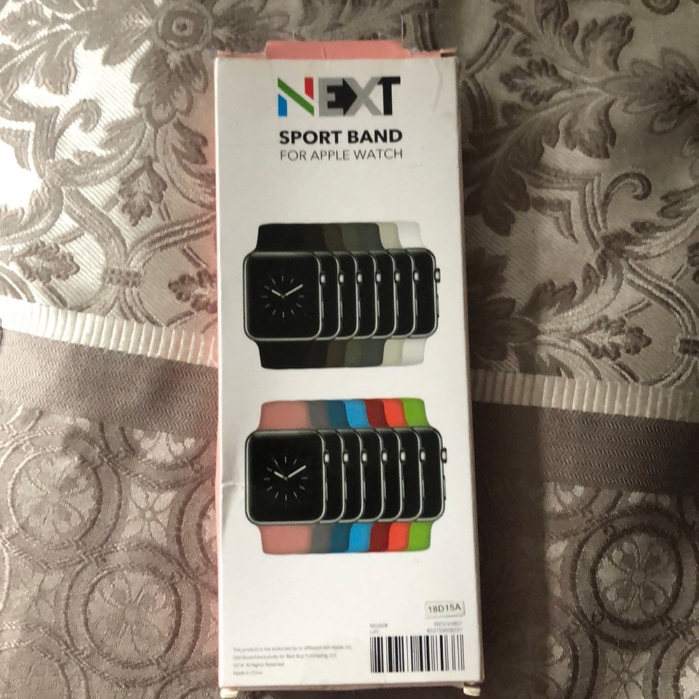 Sports Band for Apple Watch!!!